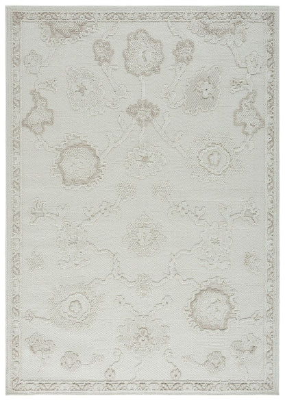 Safavieh - Paros 118A Ivory - 6.7" X 8.7" - POS118A-6 view 1