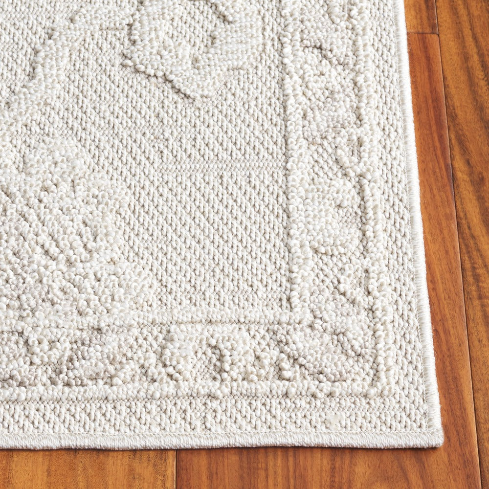 Safavieh - Paros 118A Ivory - 6.7" X 8.7" - POS118A-6 view 3
