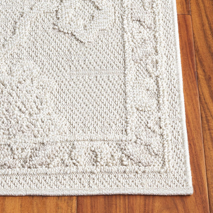 Safavieh - Paros 118A Ivory - 6.7" X 8.7" - POS118A-6 view 3