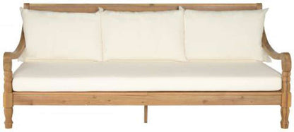 Safavieh - Pasadena Day Bed - Natural - Beige - PAT6724B veiw 1
