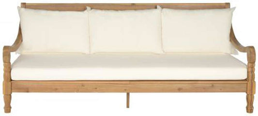 Safavieh - Pasadena Day Bed - Natural - Beige - PAT6724B veiw 1