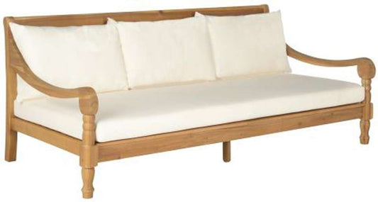 Safavieh - Pasadena Day Bed - Natural - Beige - PAT6724B veiw 2