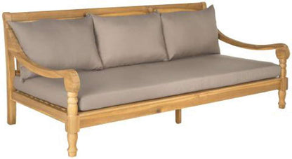 Safavieh - Pasadena Day Bed - Natural - Taupe - PAT6724A veiw 2