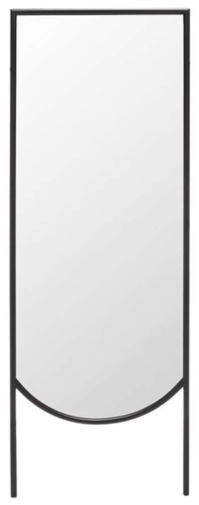 Safavieh - Patel 25in Mirror - Black - MRR8005A veiw 1