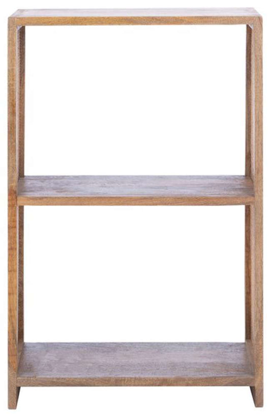 Safavieh - Phoenix 2 Shelf Etagere - Natural - Golden Brown - ETG6500C veiw 1