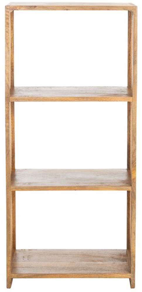 Safavieh - Phoenix 3 Shelf Etagere - Natural - Golden Brown - ETG6501C veiw 1