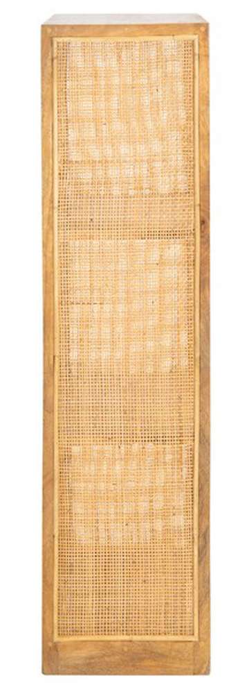 Safavieh - Phoenix 3 Shelf Etagere - Natural - Golden Brown - ETG6501C veiw 3