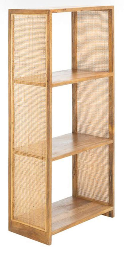 Safavieh - Phoenix 3 Shelf Etagere - Natural - Golden Brown - ETG6501C veiw 4