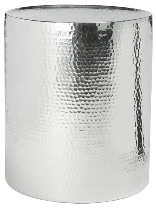Safavieh - Polonium Accent Table - Silver - FOX5502A veiw 1