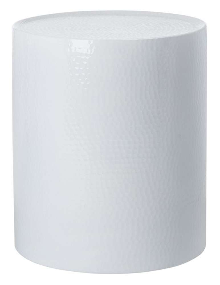 Safavieh - Polonium Accent Table - White - FOX5502B veiw 1