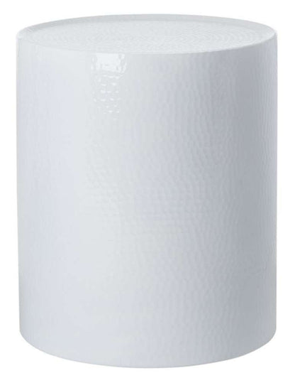 Safavieh - Polonium Accent Table - White - FOX5502B veiw 1