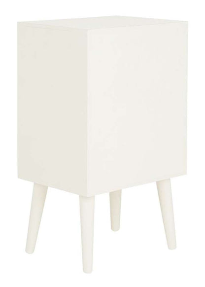 Safavieh - Pomona 3 Drawer Chest - Vintage White - CHS5700A veiw 1