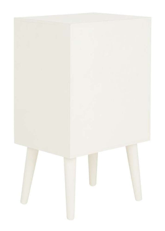 Safavieh - Pomona 3 Drawer Chest - Vintage White - CHS5700A veiw 1