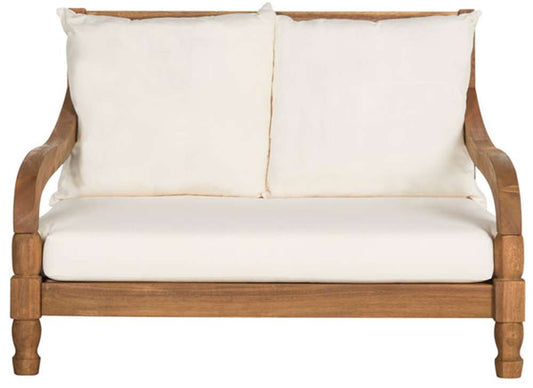 Safavieh - Pomona Lounger - Natural - Beige - PAT6740A veiw 1