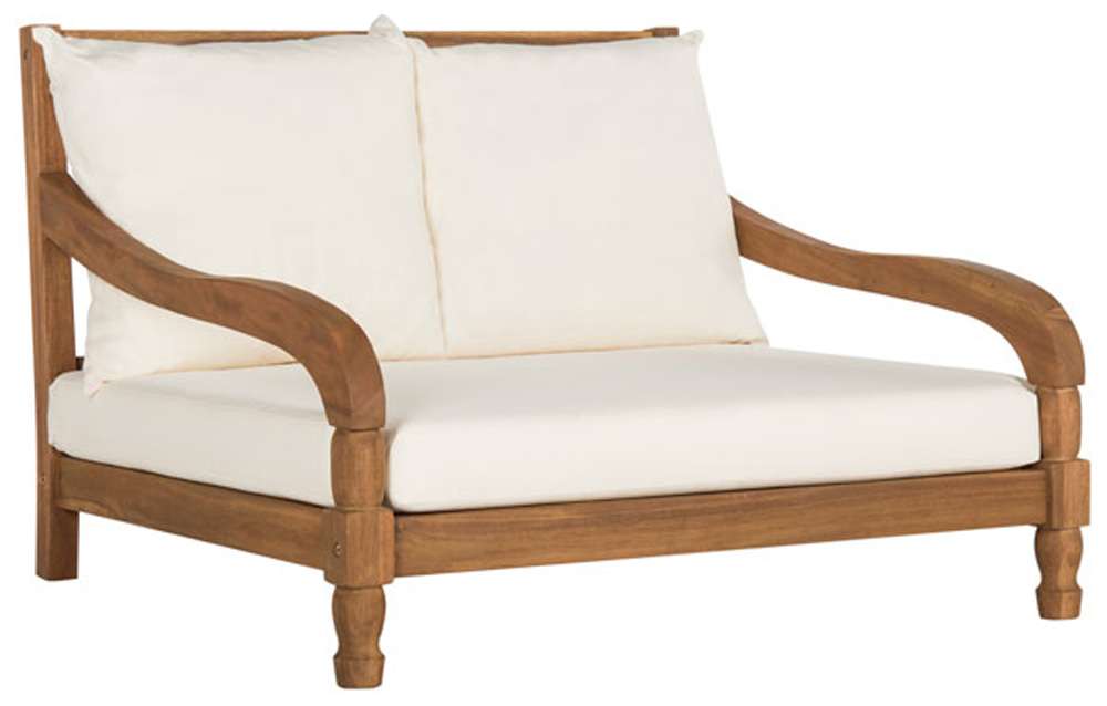 Safavieh - Pomona Lounger - Natural - Beige - PAT6740A veiw 3