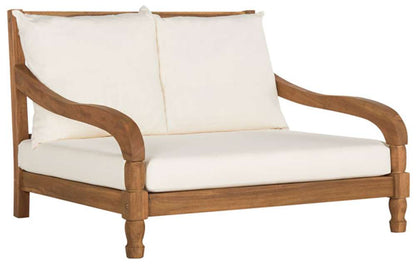 Safavieh - Pomona Lounger - Natural - Beige - PAT6740A veiw 3