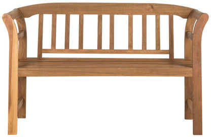 Safavieh - Porterville 2 Seat Bench - Natural - PAT6742A veiw 1