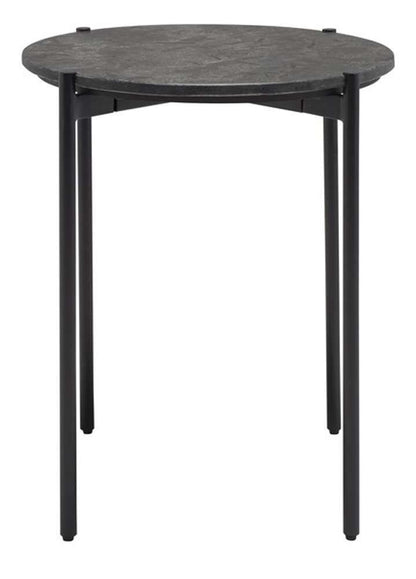 Safavieh - Pratt Round Side Table - Black - ACC9001A