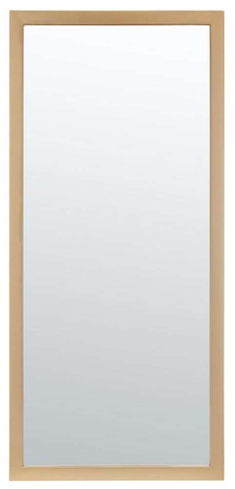 Safavieh - Pravina 18in Mirror - Brass - MRR2005A veiw 1
