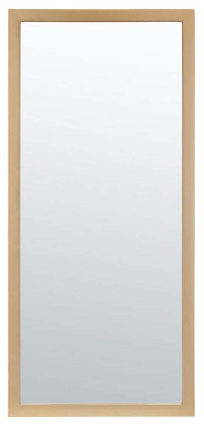 Safavieh - Pravina 18in Mirror - Brass - MRR2005A veiw 1