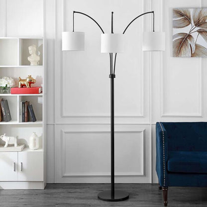 Safavieh - Prina Floor Lamp - Bronze - FLL4070A veiw 1