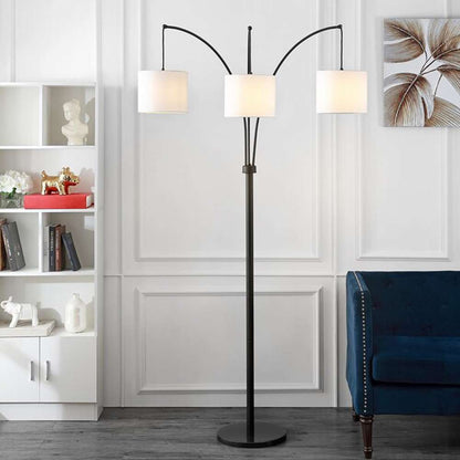 Safavieh - Prina Floor Lamp - Bronze - FLL4070A veiw 2