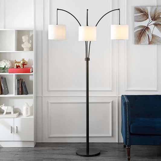 Safavieh - Prina Floor Lamp - Bronze - FLL4070A veiw 2