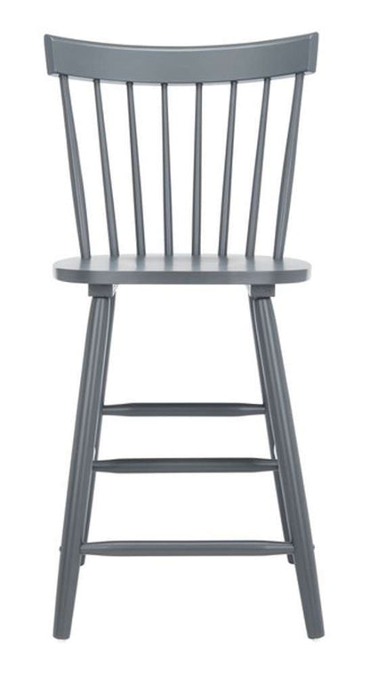 Safavieh - Providence Counter Stool - Grey  (Set of 2) - BST8505D-SET2 veiw 1