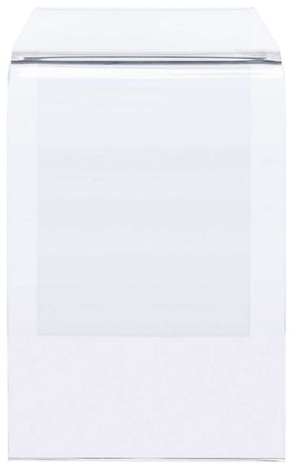 Safavieh - Pryor Acrylic Side Table - Clear - ACC8000A veiw 3