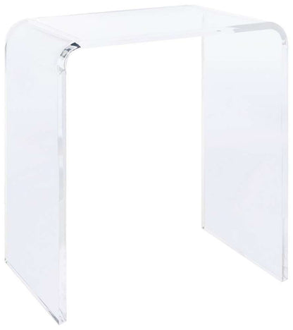 Safavieh - Pryor Acrylic Side Table - Clear - ACC8000A veiw 4