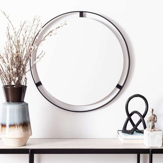 Safavieh - Radlin Mirror - Silver - MRR3031A veiw 2