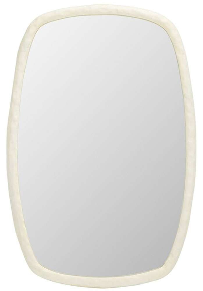 Safavieh - Raelee 24in Mirror - Ivory - MRR3068A veiw 1