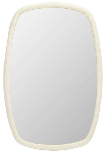 Safavieh - Raelee 24in Mirror - Ivory - MRR3068A veiw 1