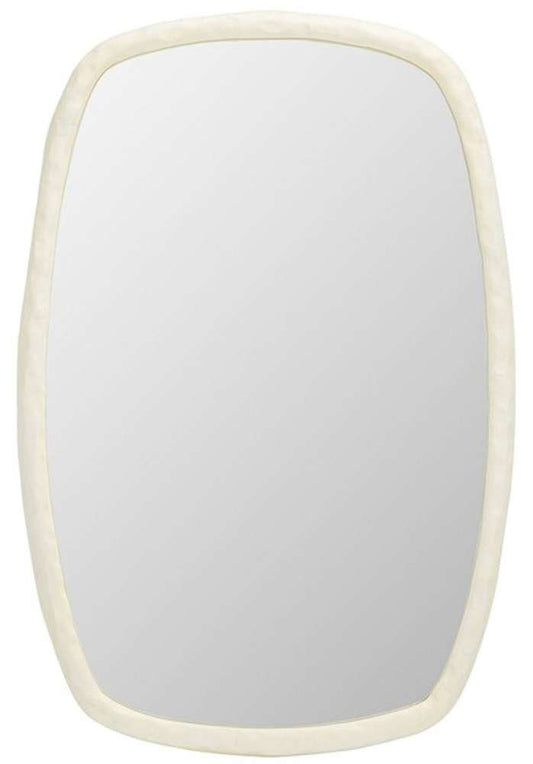 Safavieh - Raelee 24in Mirror - Ivory - MRR3068A veiw 1