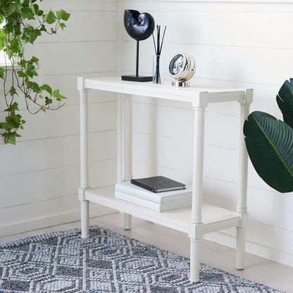 Safavieh - Rafiki Console - Distressed White  - CNS5714A veiw 2