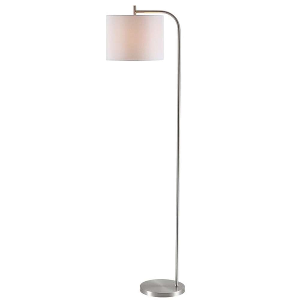 Safavieh - Rafin Floor Lamp - Nickle - FLL4033A veiw 1