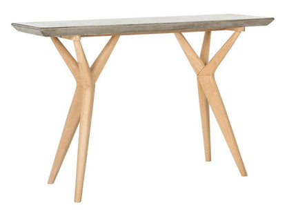 Safavieh - Ragna In/Outdoor Console - Dark Grey - VNN1019A veiw 3