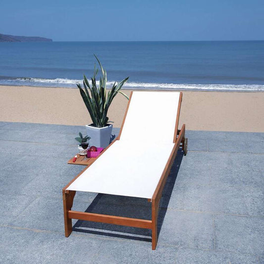 Safavieh - Ralden Sunlounger - Natural - Beige - PAT7070A veiw 2