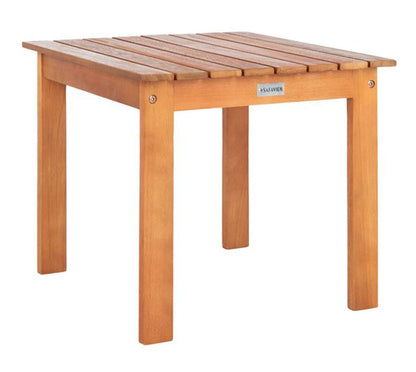 Safavieh - Randor Folding Table - Natural - PAT7059A veiw 3
