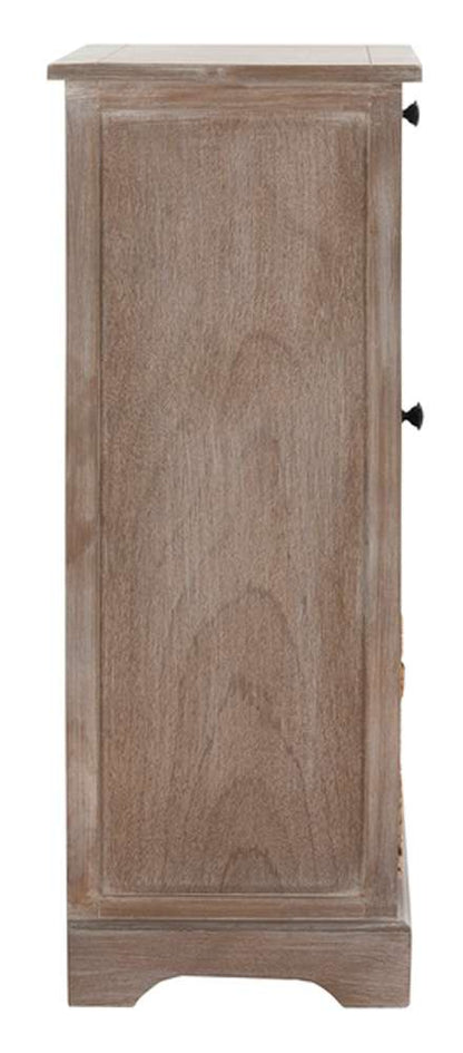 Safavieh - Raven Storage Unit - White Washed - AMH5703F veiw 4