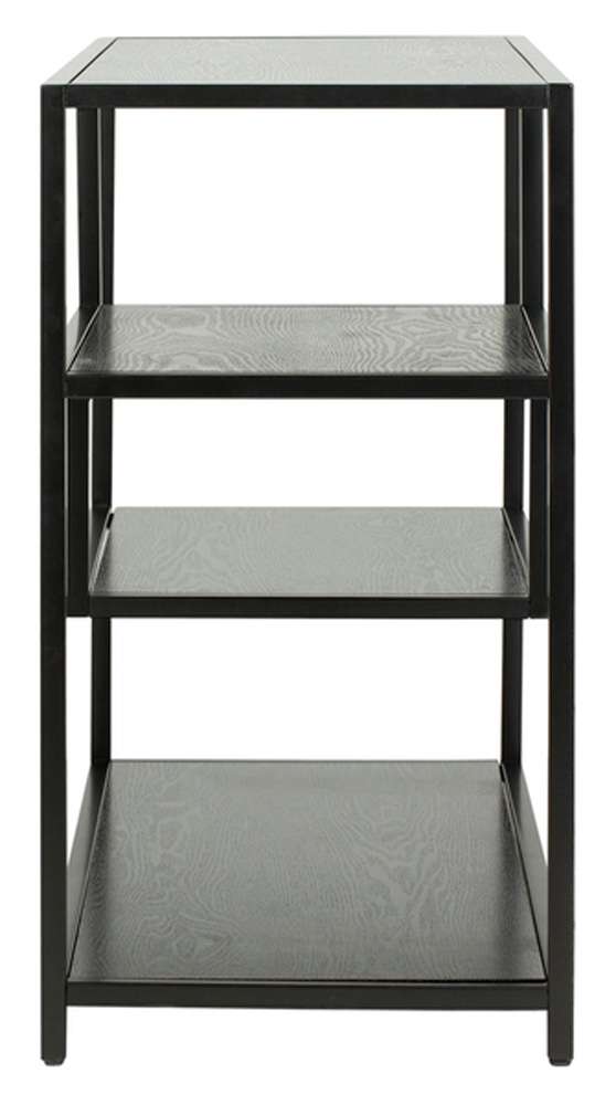 Safavieh - Reese Geometric Console Table - Black - Black - CNS6203B veiw 4