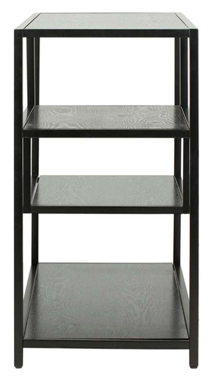 Safavieh - Reese Geometric Console Table - Black - Black - CNS6203B veiw 4