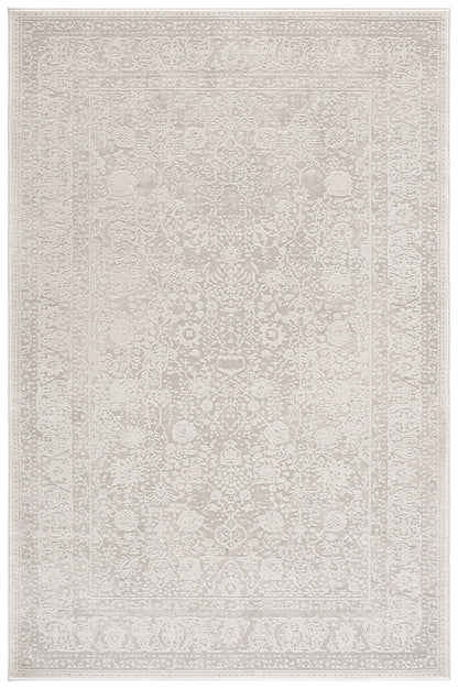 Safavieh - Reflection 663E White / Ivory - 4" X 6" - RFT663E-4 view 1