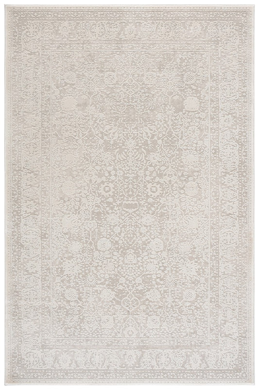 Safavieh - Reflection 663E White / Ivory - 4" X 6" - RFT663E-4 view 1