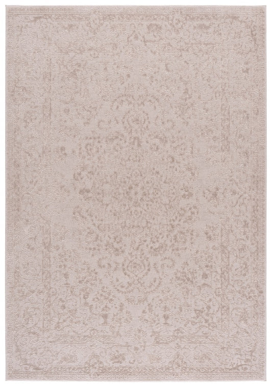 Safavieh - Reflection 664E Ivory / White - 4" X 6" - RFT664E-4 view 1