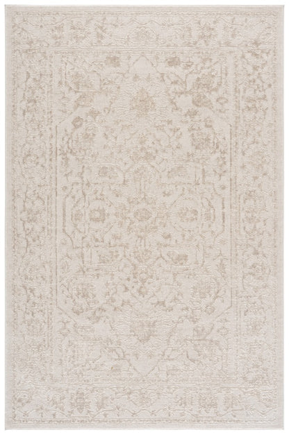 Safavieh - Reflection 665E Ivory / White - 9" X 12" - RFT665E-9 view 1