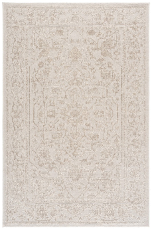 Safavieh - Reflection 665E Ivory / White - 9" X 12" - RFT665E-9 view 1