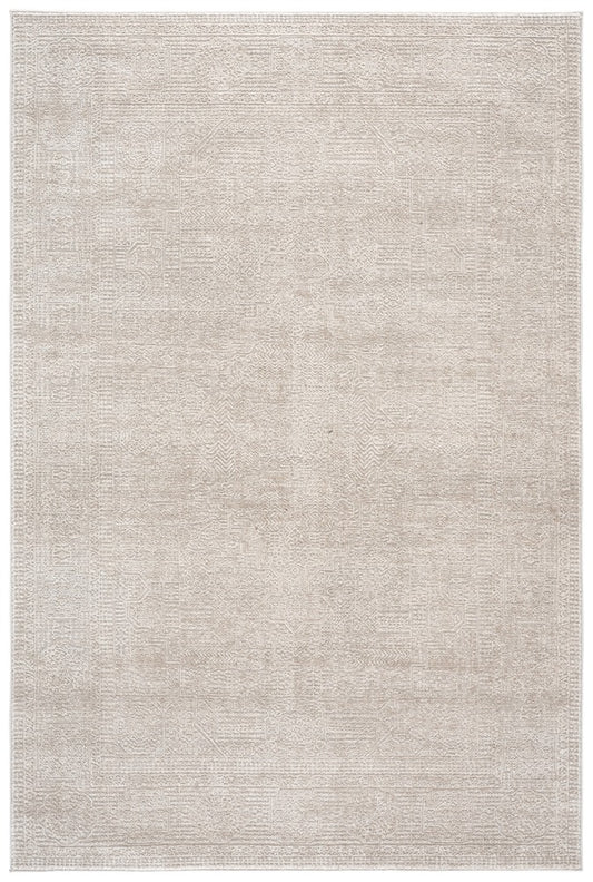 Safavieh - Reflection 672B Ivory / White - 5.1" X 7.6" - RFT672B-5 view 1