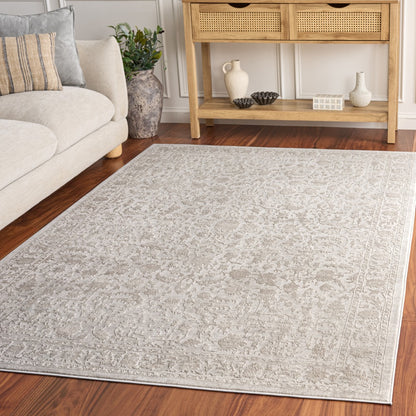 Safavieh - Reflection 674B Beige / Ivory - 5.1" X 7.6" - RFT674B-5 view 2