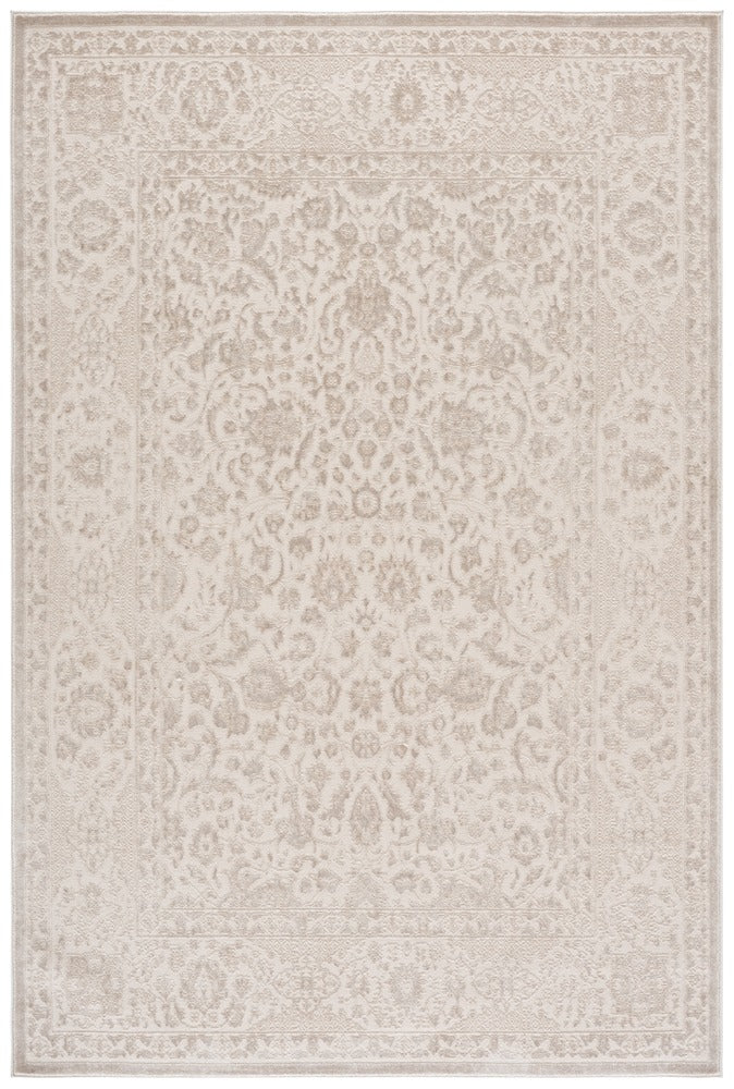 Safavieh - Reflection 676A Ivory / White - 9" X 12" - RFT676A-9 view 1